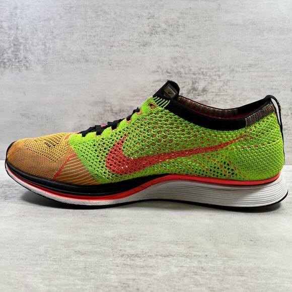 Nike Flyknit Racer Running Shoes - Men\'s Size 13 main image 8